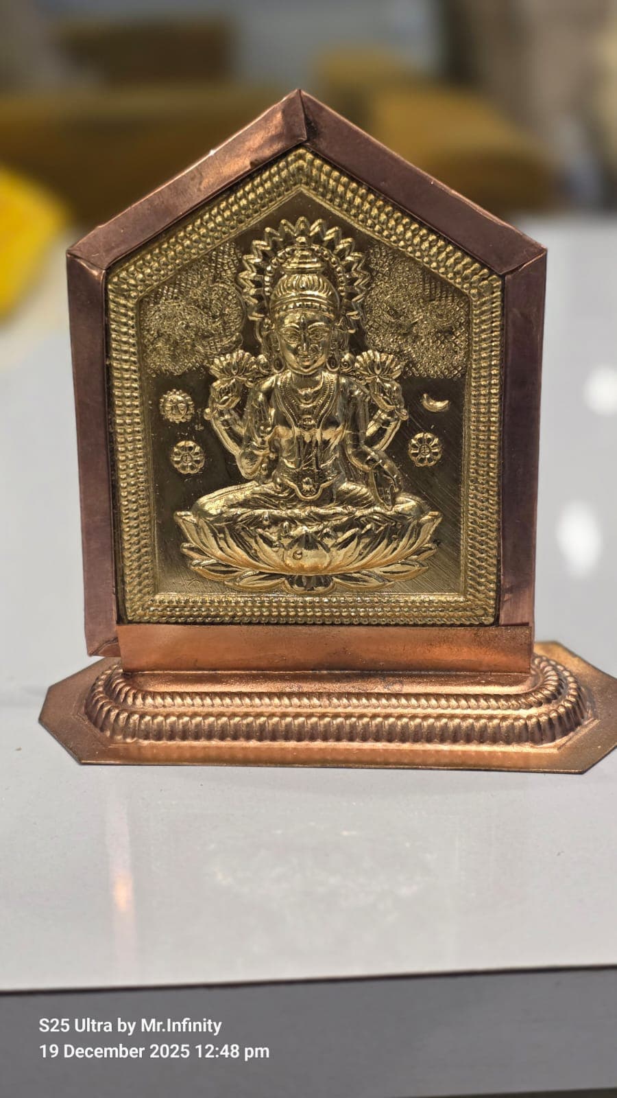 925 Silver Shiva Trishul Pendant